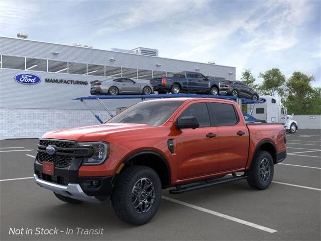 2024 Ford Ranger Xlt
