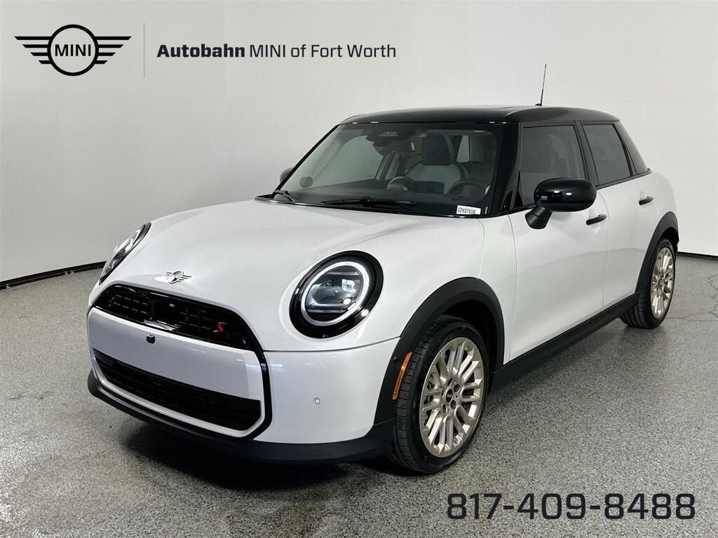 2025 Mini Cooper