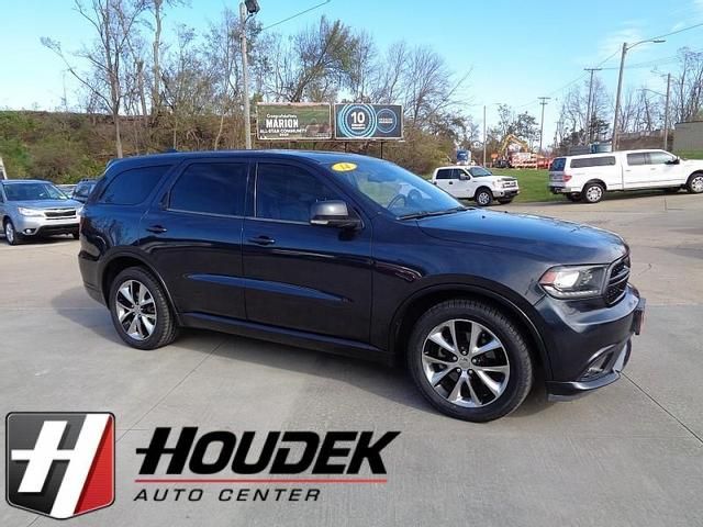 2014 Dodge Durango R/T