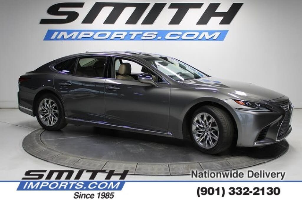 2018 Lexus Ls 500 Base