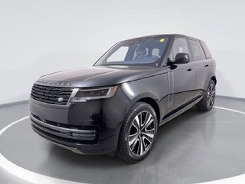 2023 Land rover Range rover P400 se lwb awd