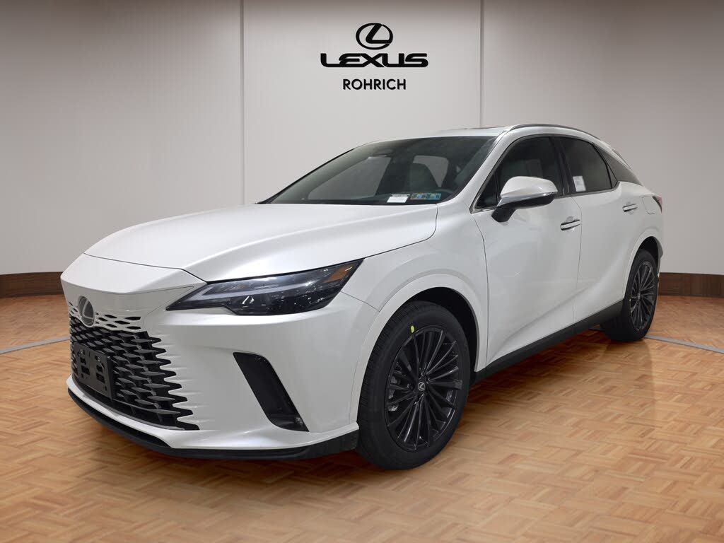 Image 2026 Lexus Rx 350 premium awd