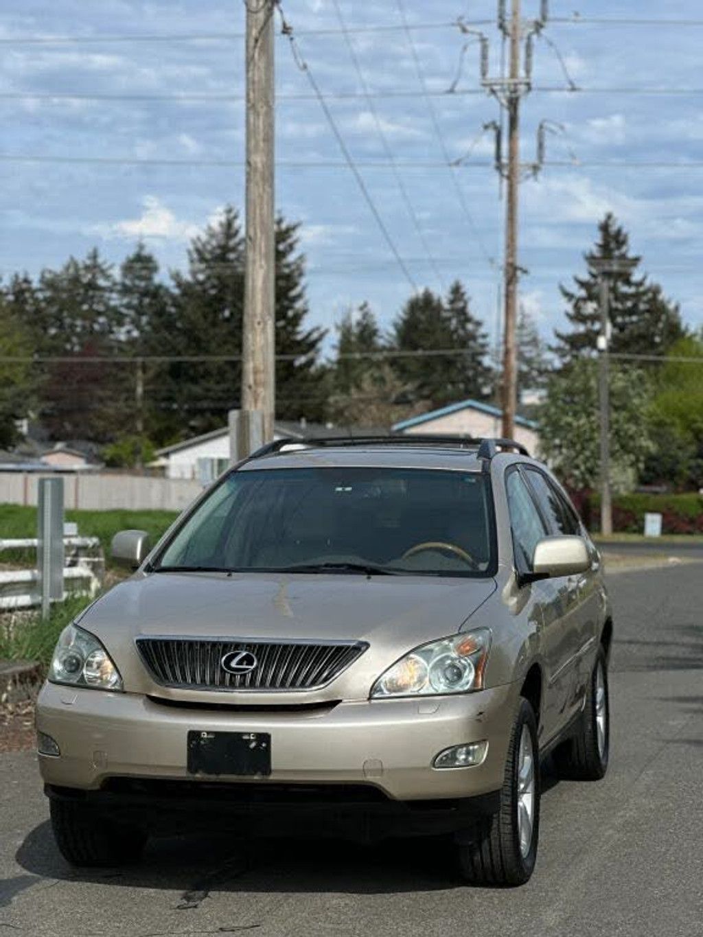 2004 Lexus Rx 330 330 awd