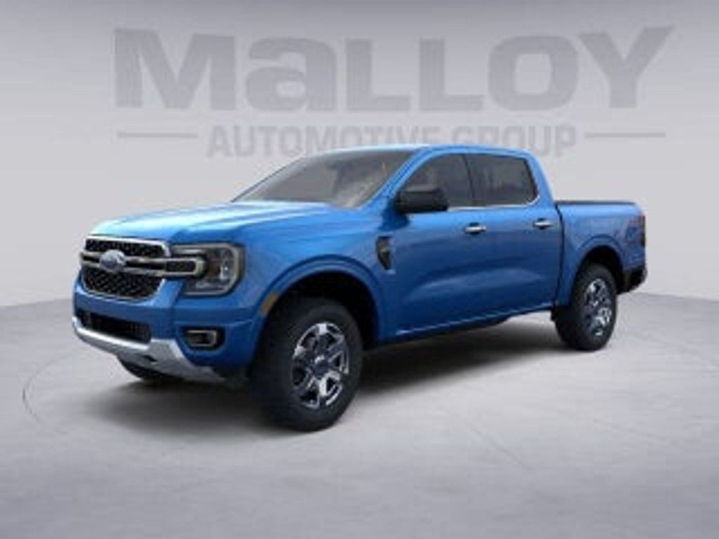 2026 Ford Ranger XL