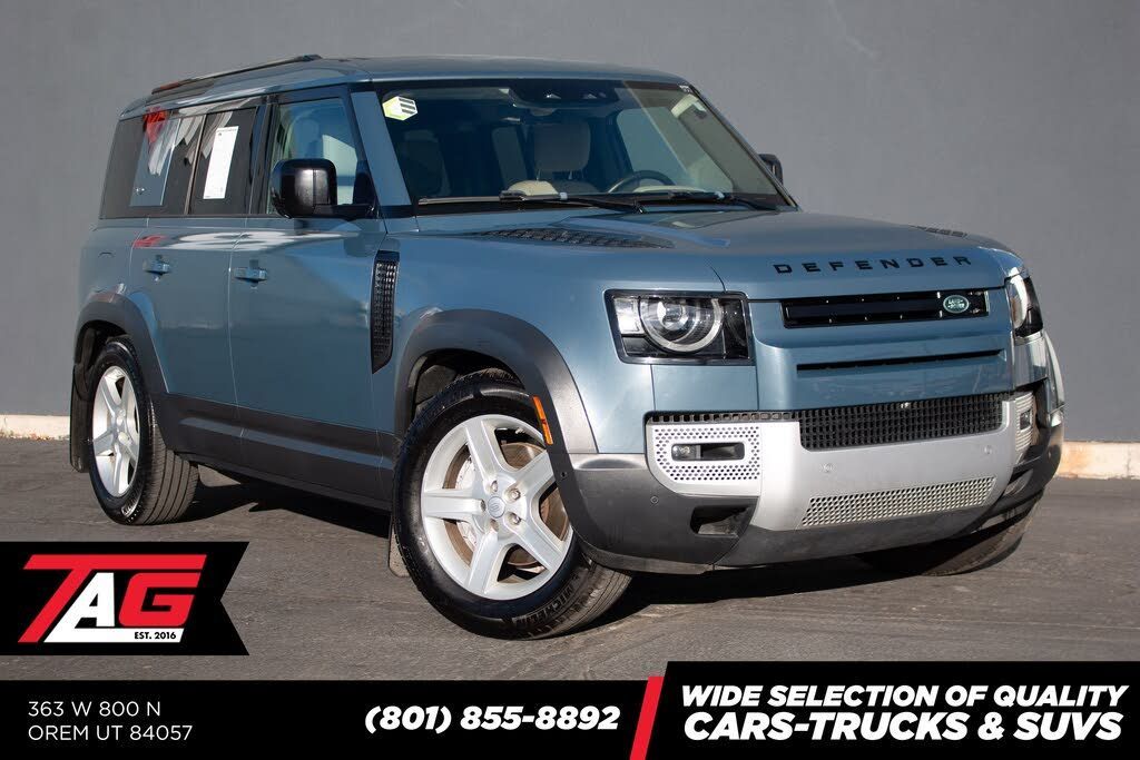 2020 Land rover Defender 110 se awd
