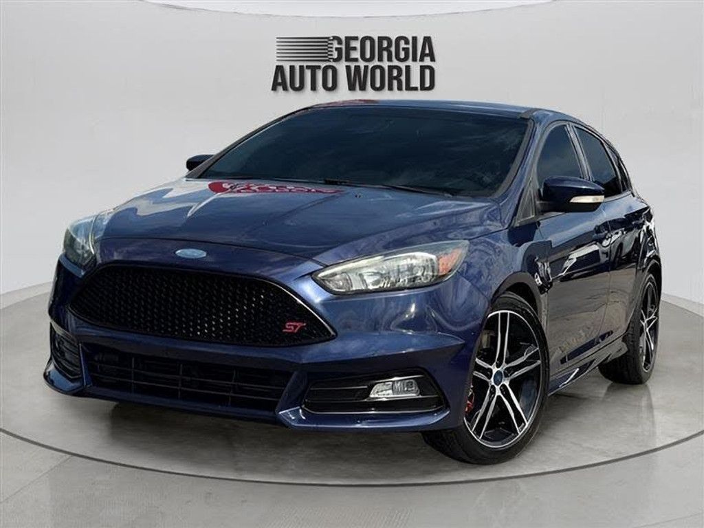 2016 Ford Focus st Base