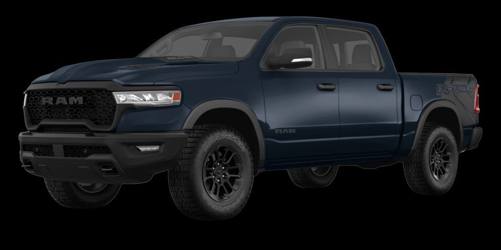 2026 Ram 1500 RHO