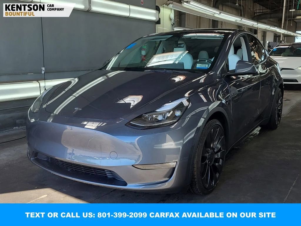 2023 Tesla Model y Performance