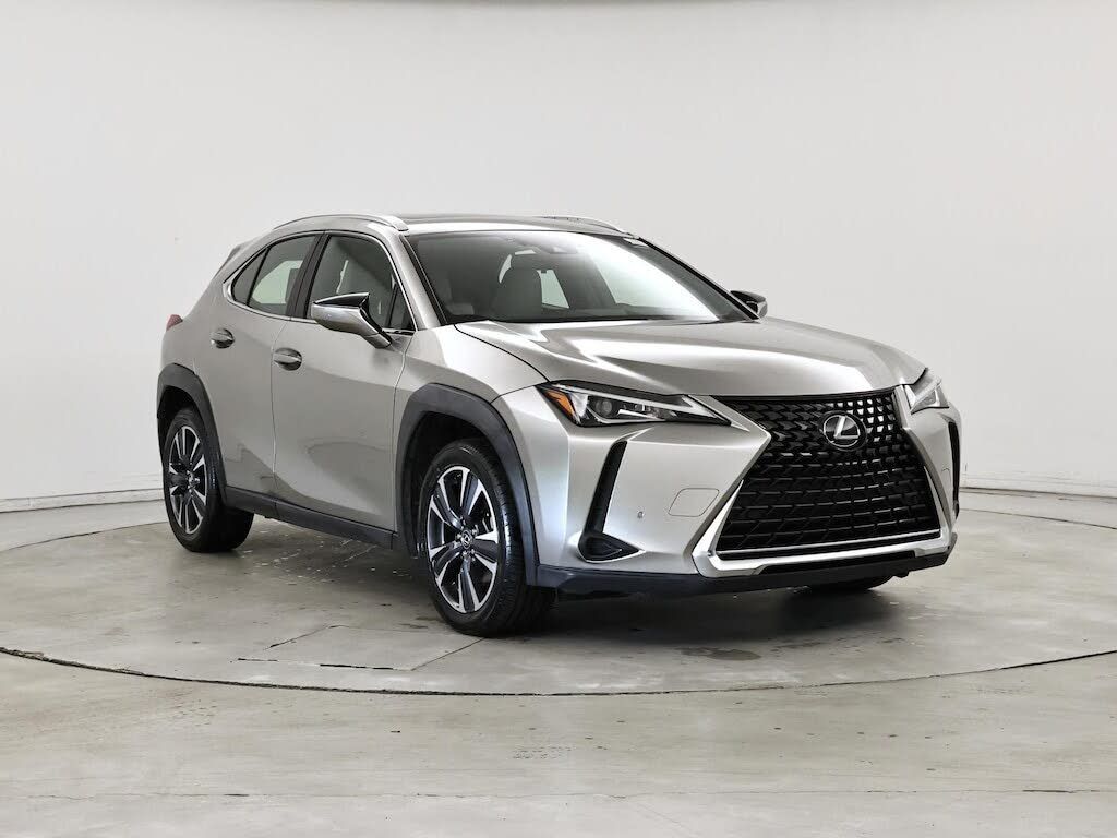 2022 Lexus Ux 200 fwd