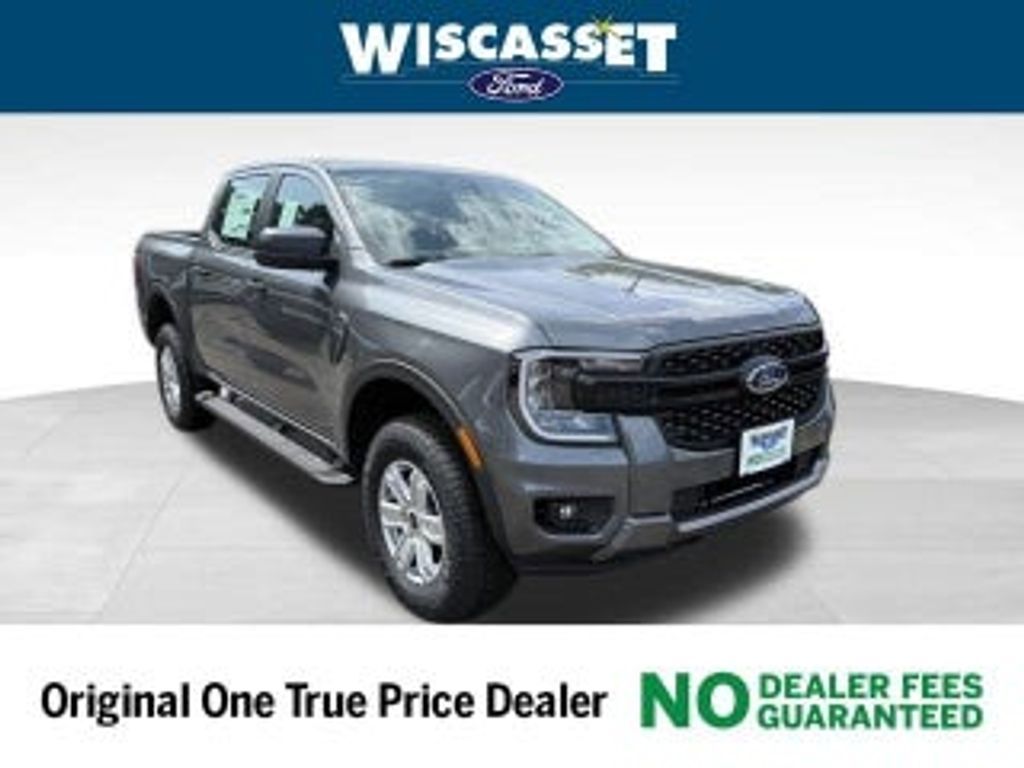 2023 Ford Ranger Lariat supercrew 4wd