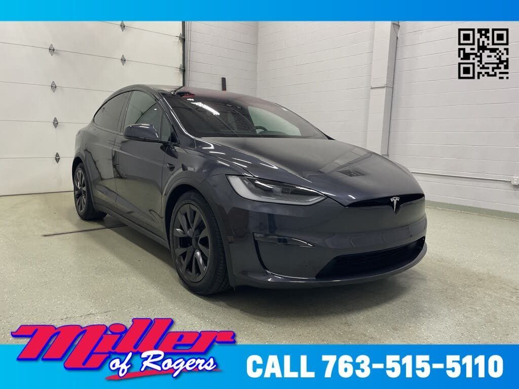 Image 2025 Tesla Model x Awd