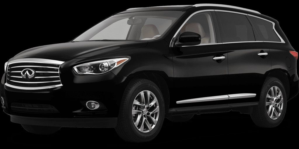2013 Infiniti Jx35 Base