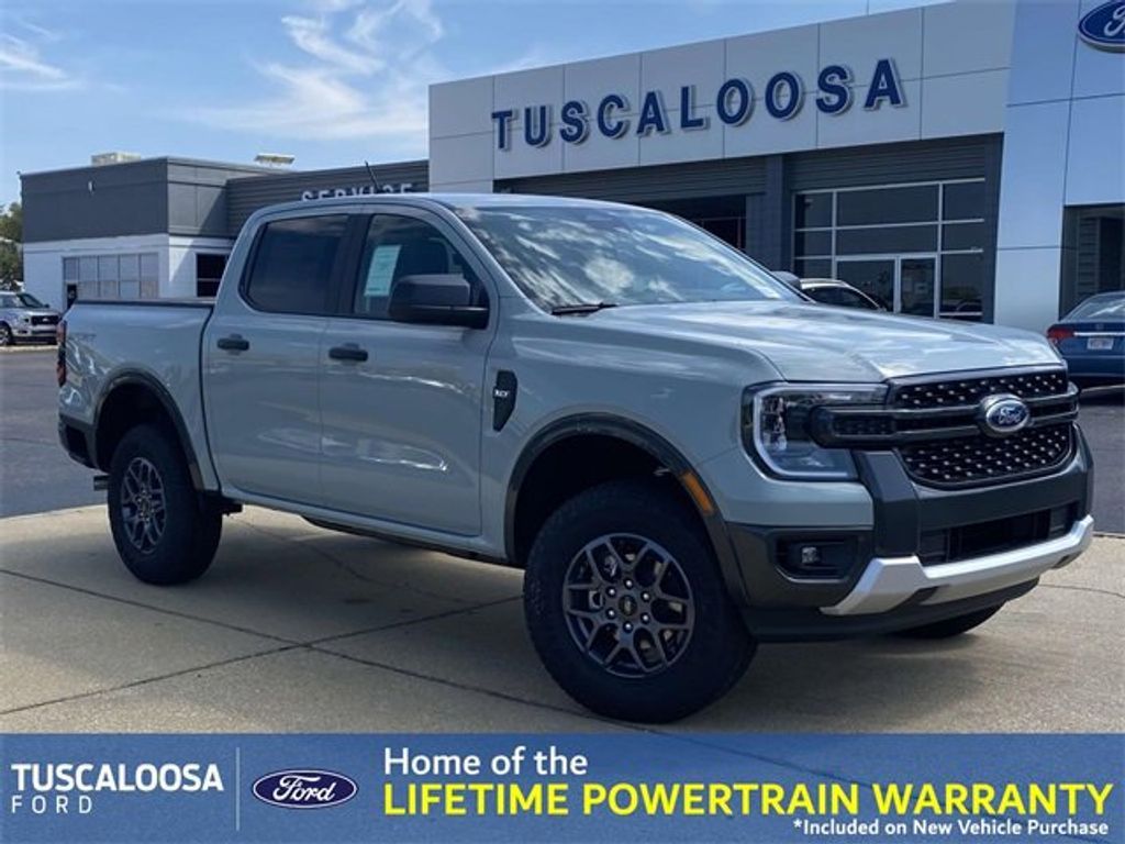 2024 Ford Ranger Xlt