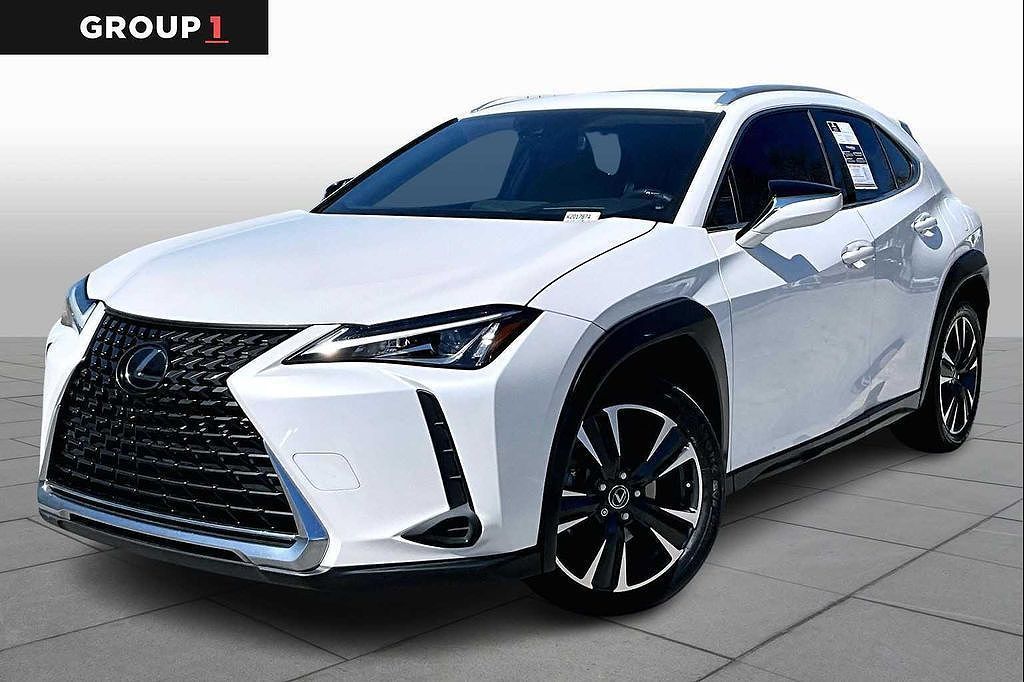 2019 Lexus Ux Ux 200