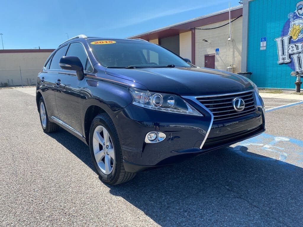 2015 Lexus Rx 350 awd