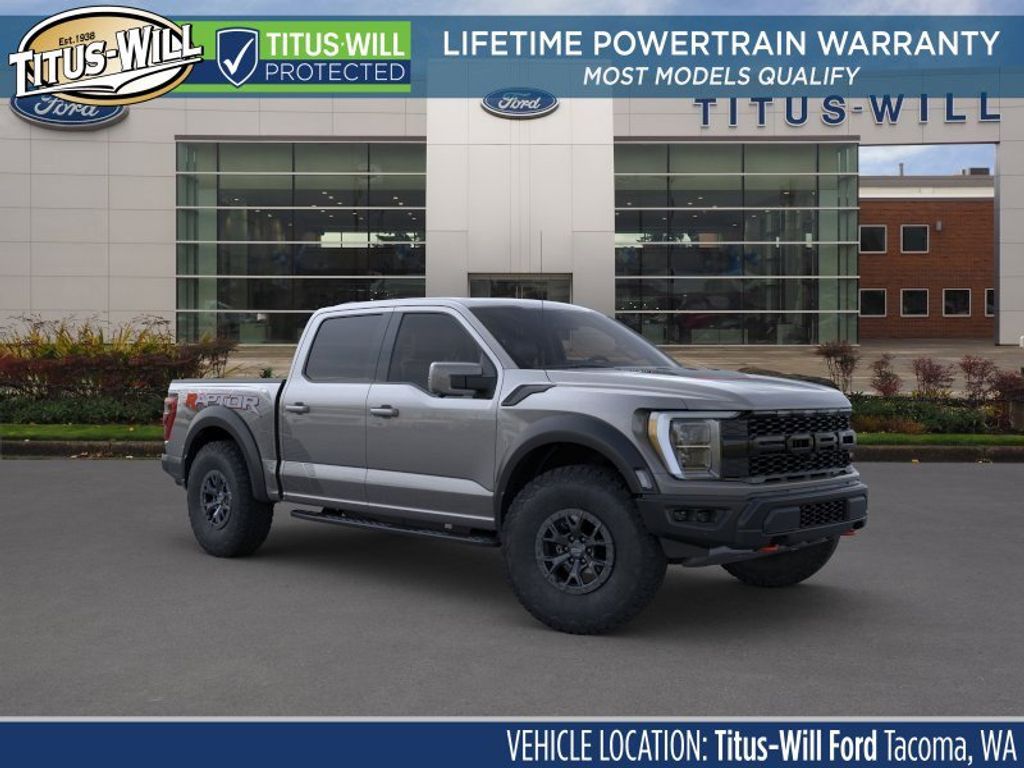 2023 Ford F150 Raptor