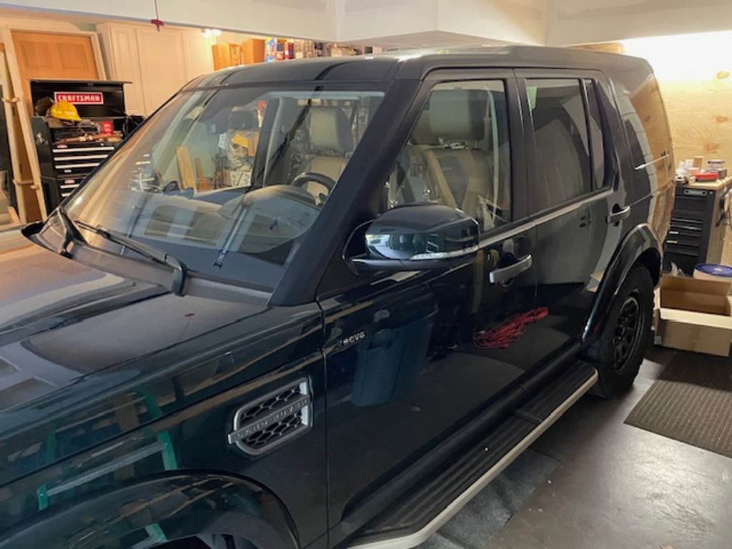 Image 2015 Land rover Lr4 Hse