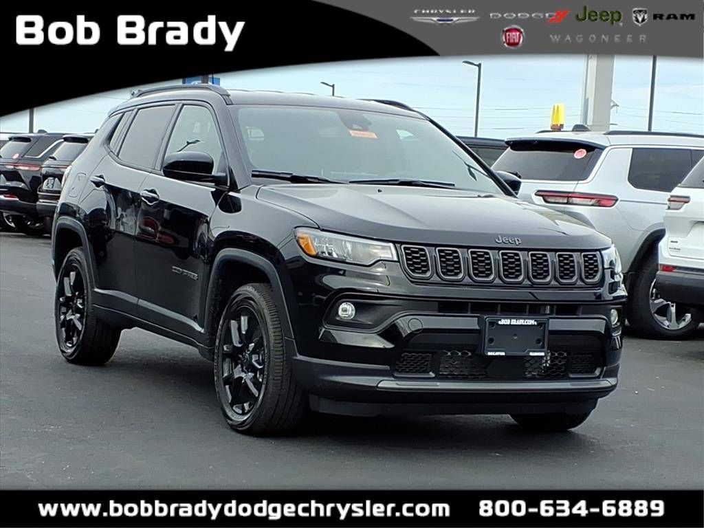 2026 Jeep Compass