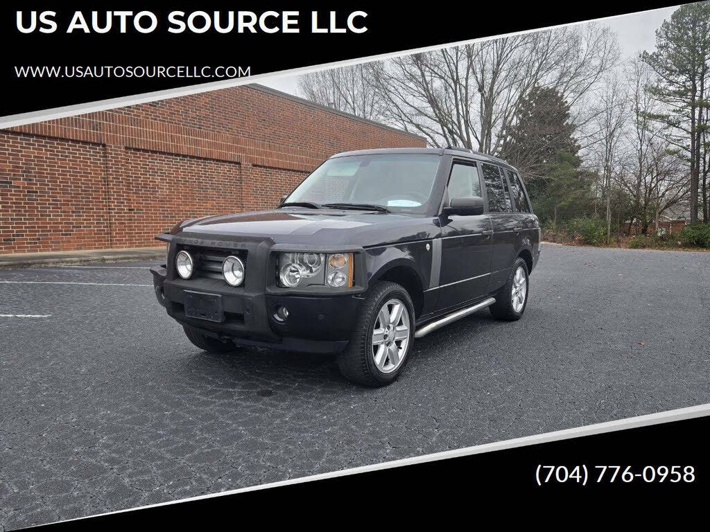 2005 Land rover Range rover Hse 4wd