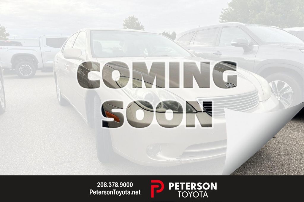 2005 Lexus Es 330 Base