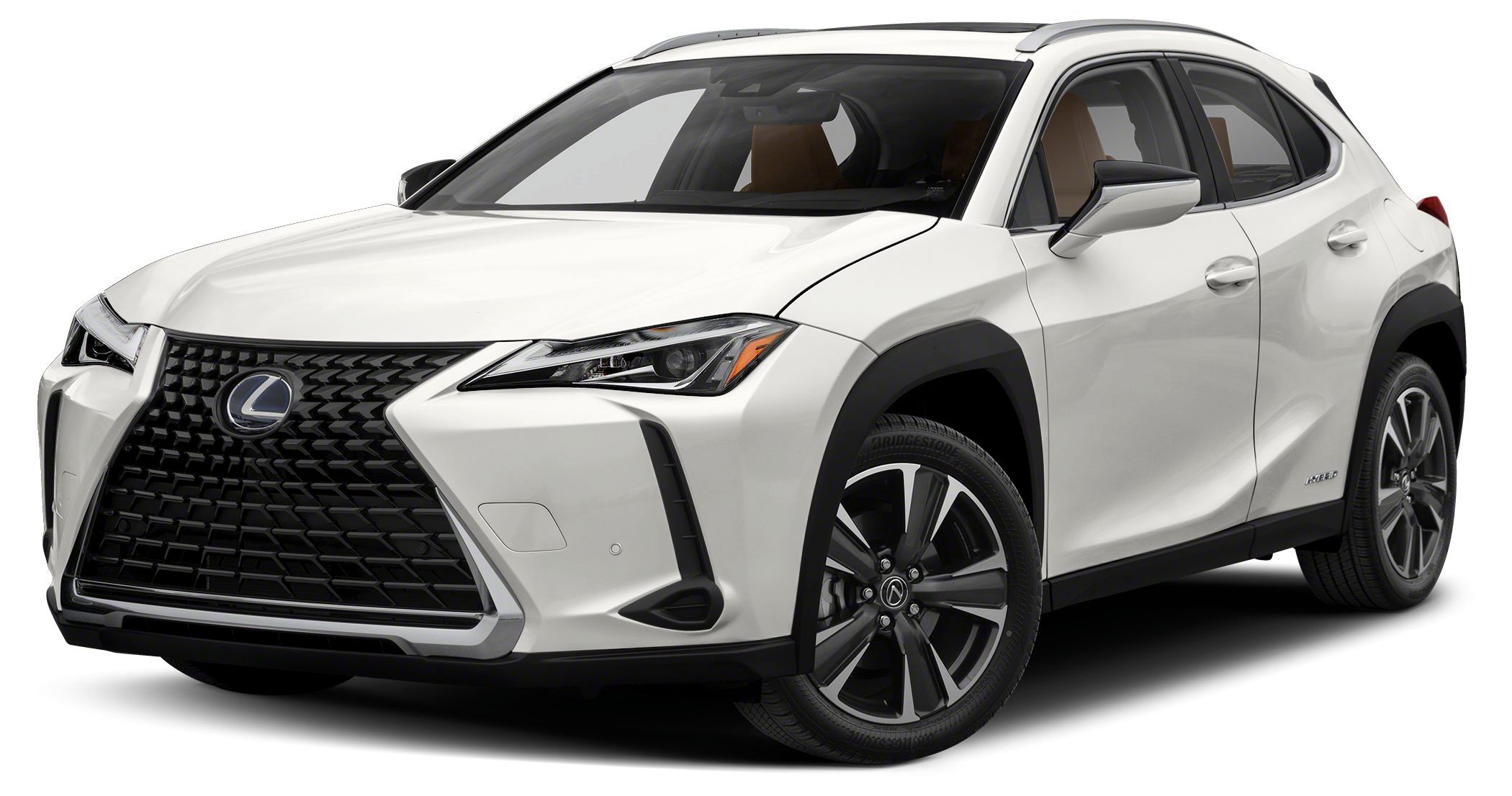 2021 Lexus Ux 250h Base