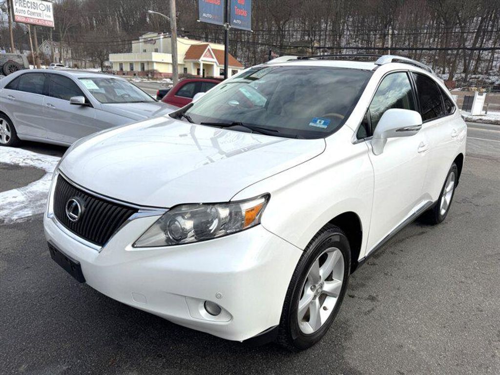 2012 Lexus Rx 350 Base