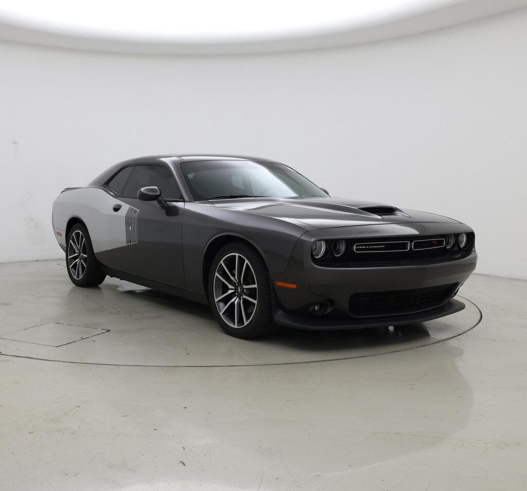 2022 Dodge Challenger R/T