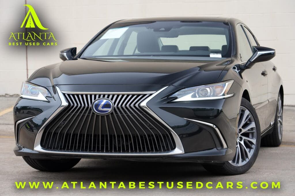 2021 Lexus Es 300h Base