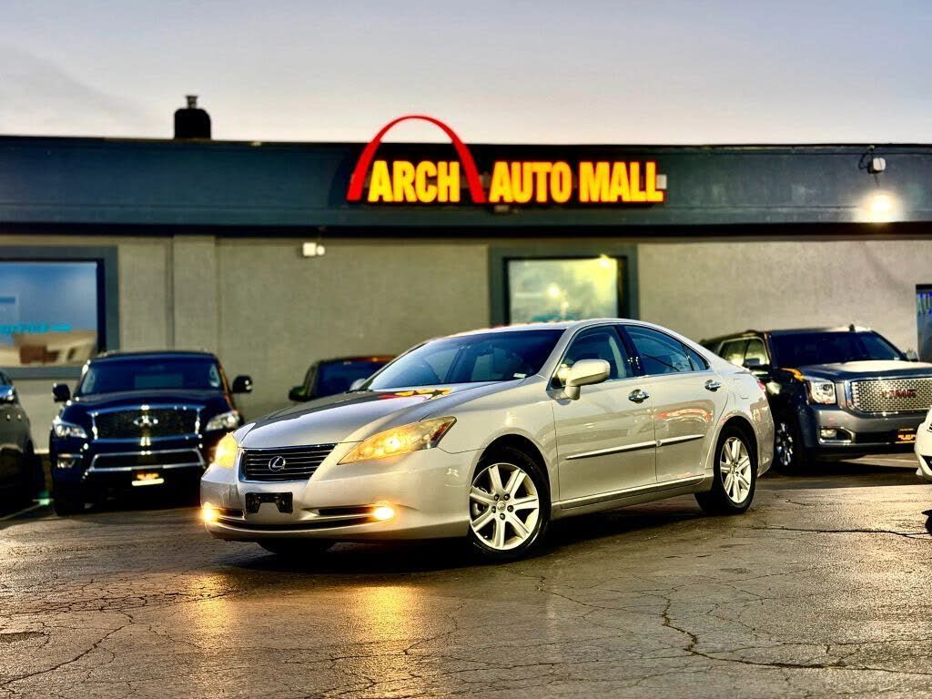 2007 Lexus Es 350 Base