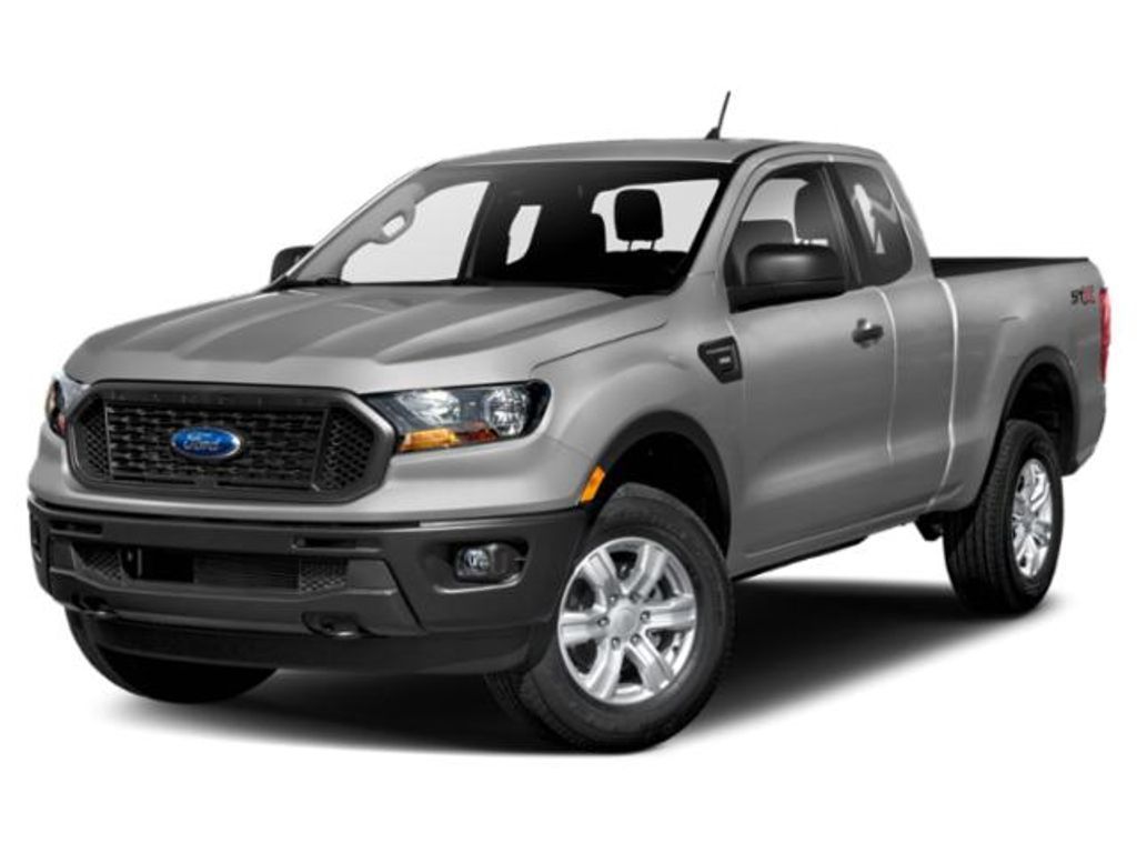 2022 Ford Ranger