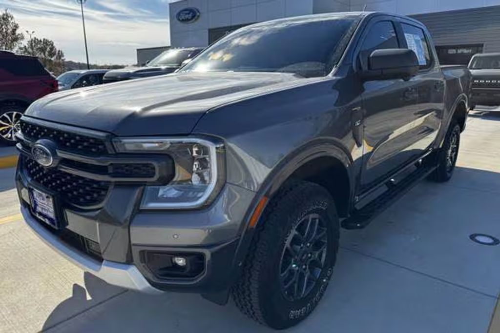 2024 Ford Ranger Xlt