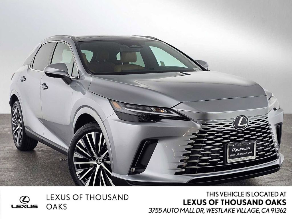 2026 Lexus Rx 350