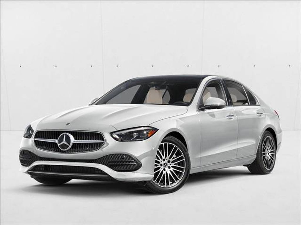 2026 Mercedes-benz C 300 Sedan