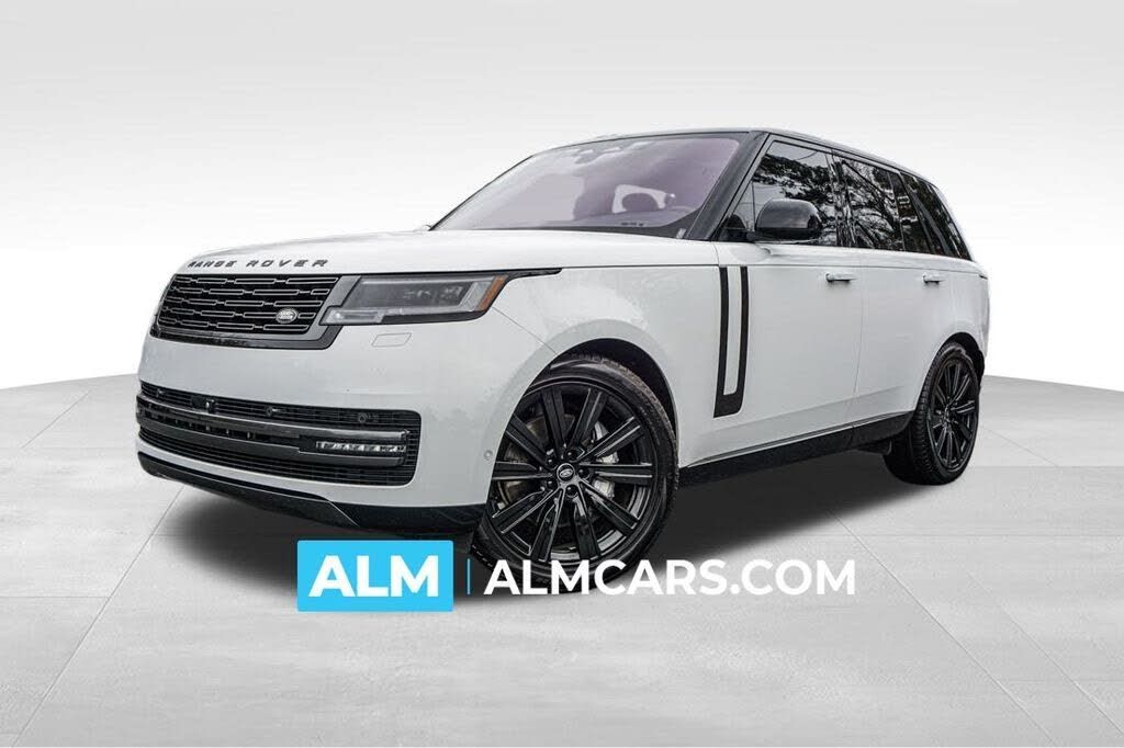 2023 Land rover Range rover P400 se awd
