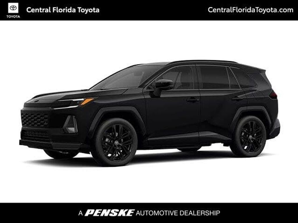 2026 Toyota Rav4