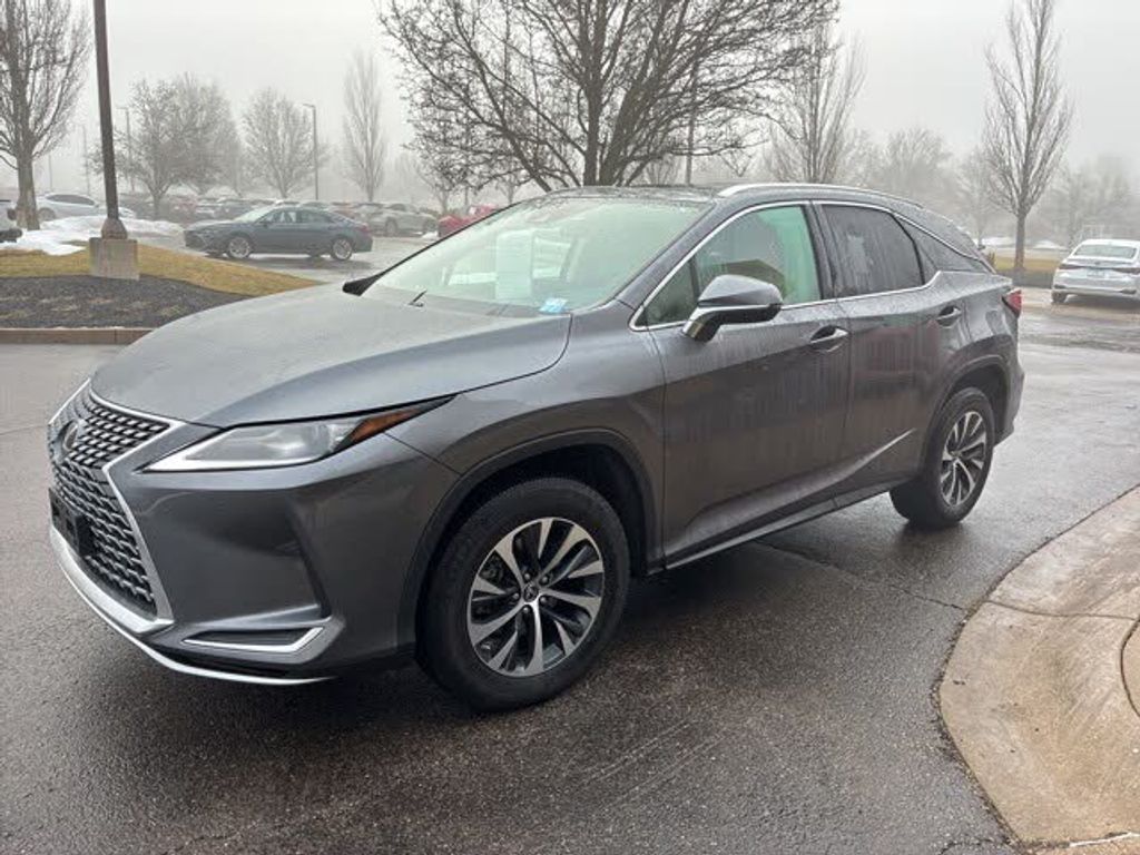 2022 Lexus Rx 350 awd
