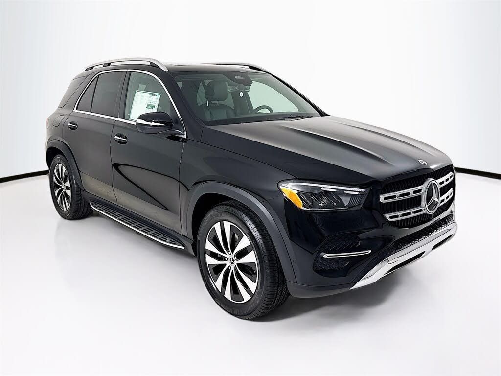 2026 Mercedes-benz Gle 350 Base
