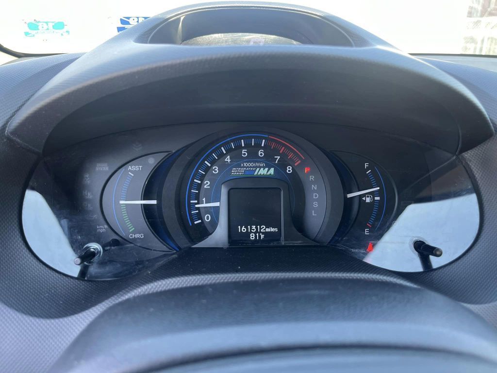 Image 2012 Honda Insight Lx