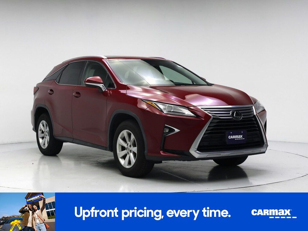 2017 Lexus Rx 350