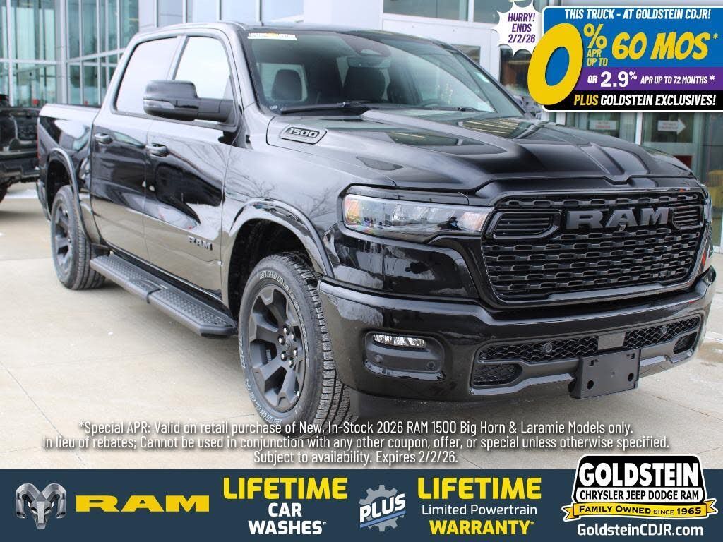 2026 Ram 1500