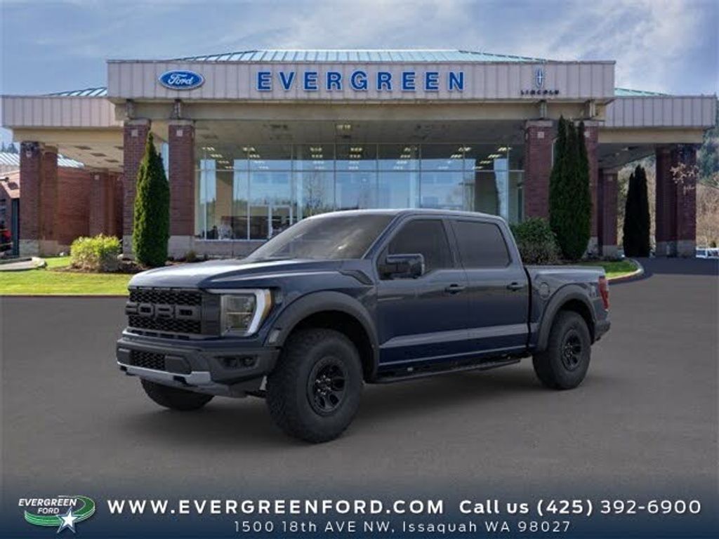 2023 Ford F150 Raptor