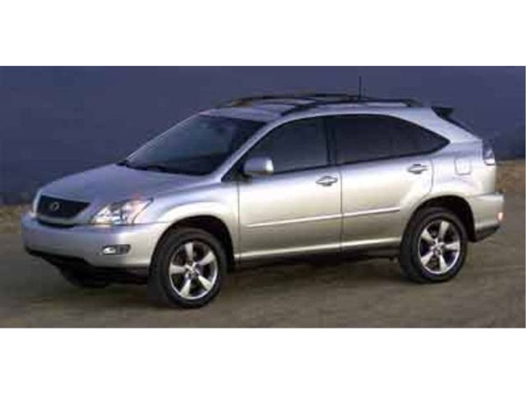2004 Lexus Rx 330 Rx 330