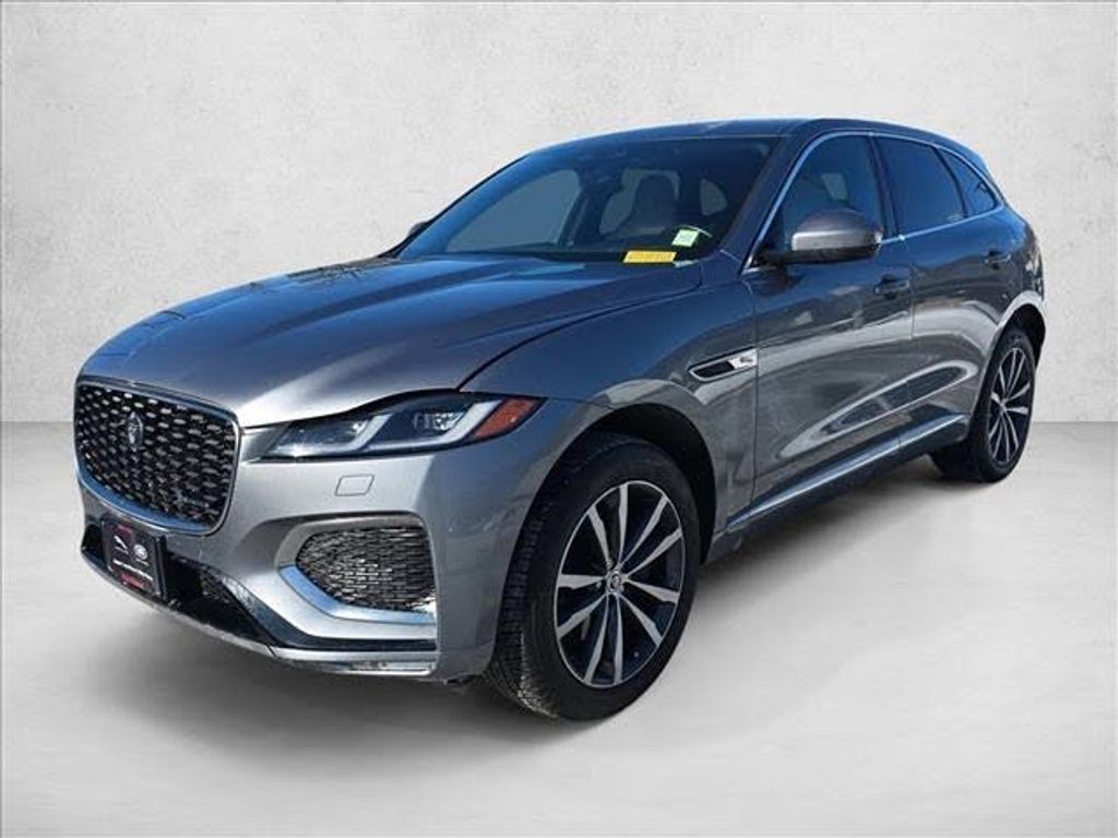 2025 Jaguar F-pace R-dynamic s
