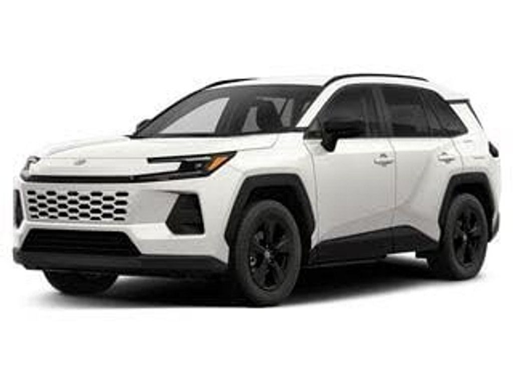 2026 Toyota Rav4