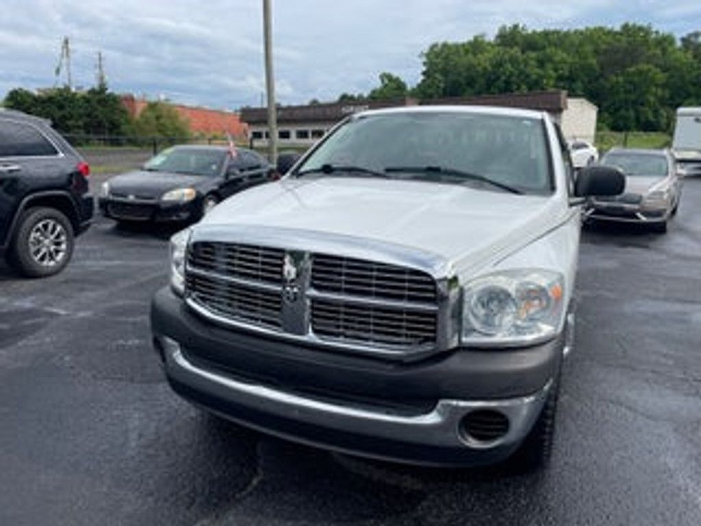 Image 2008 DODGE Ram St