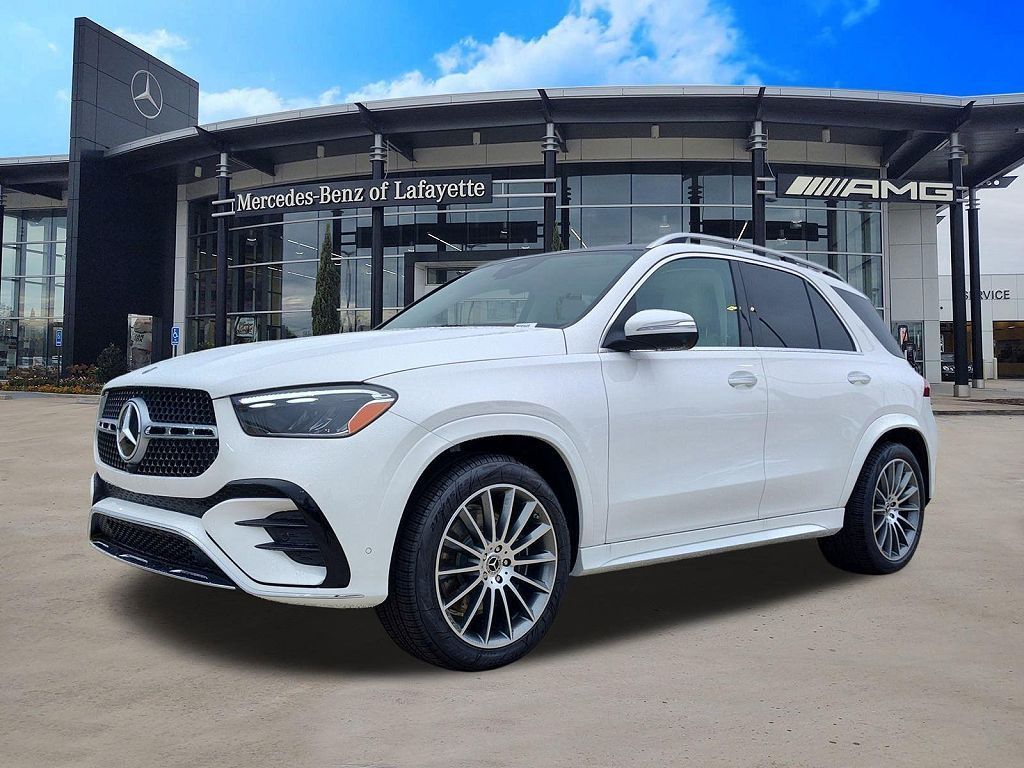 2026 Mercedes-benz Gle 350 Base
