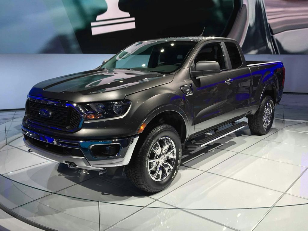 2020 Ford Ranger Xlt