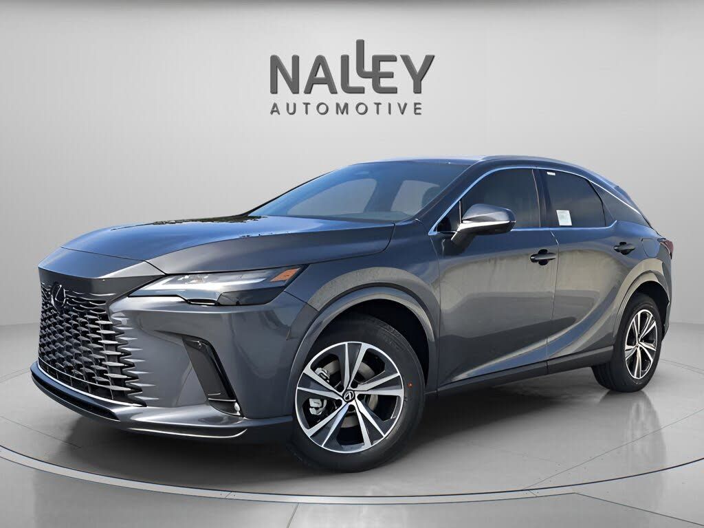 2026 Lexus Rx 350 Premium