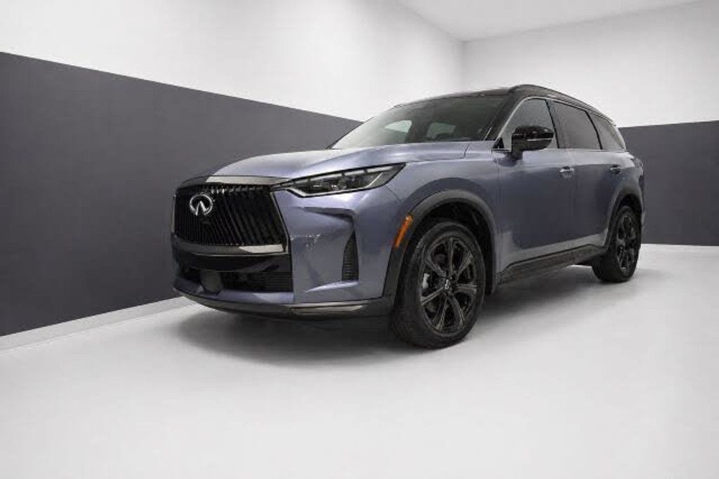 2027 Infiniti Qx60