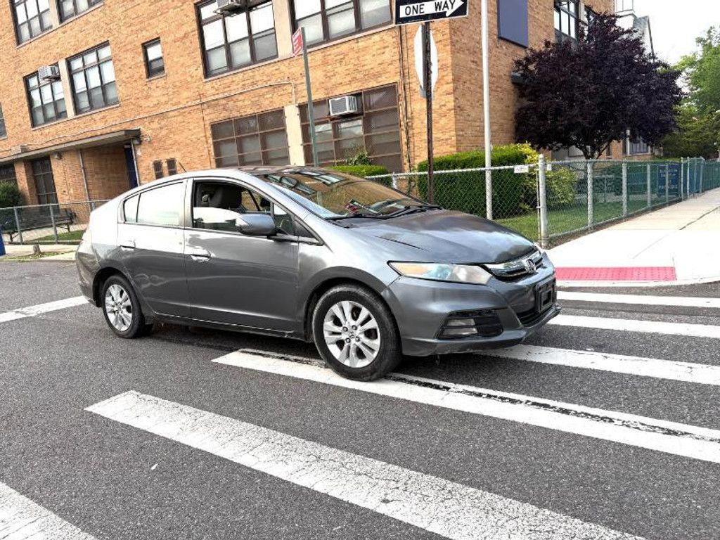 2012 Honda Insight Ex